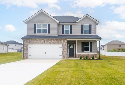 New construction Single-Family house 2242 Seahunter Ct, Murfreesboro, TN 37127 - image