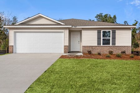 New construction Single-Family house 3545 Bay Magnolia Wy, Pace, FL 32571 plan Addison - image