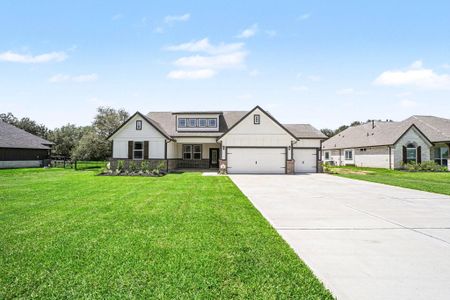 New construction Single-Family house 43 Cattle Dr, Bay City, TX 77414 - image