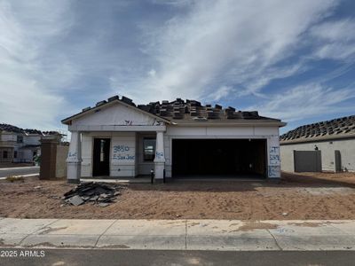 New construction Single-Family house 3850 E San Jose St, San Tan Valley, AZ 85143 Sterling- photo 0