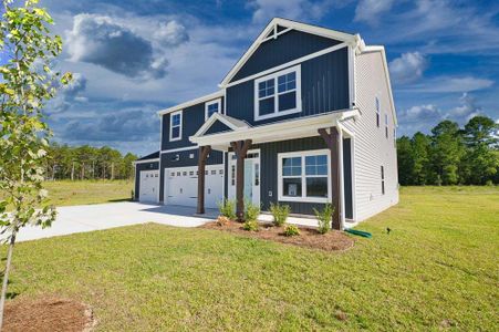 New construction Single-Family house 510 Husketh Rd, Youngsville, NC 27596 null- photo 7 7