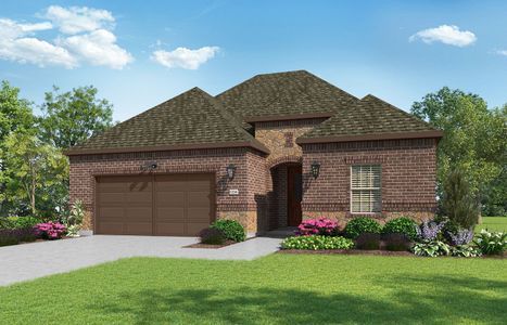 New construction Single-Family house 6133 Carmona Trail, Fort Worth, TX 76131 - photo 0