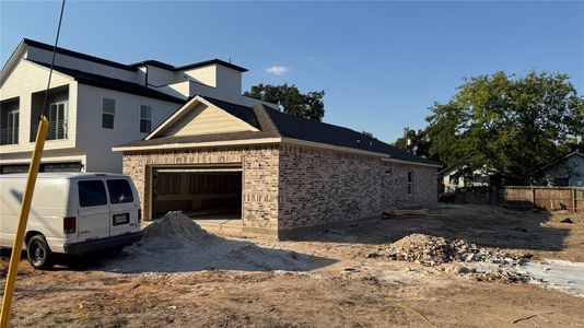 New construction Single-Family house 3317 Beulah St, Houston, TX 77004 - image