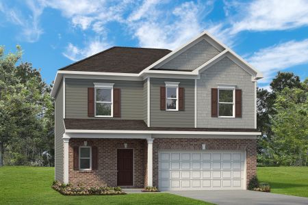 New construction Single-Family house 6222 Acacia Pl, Midland, NC 28107 null- photo 17 17