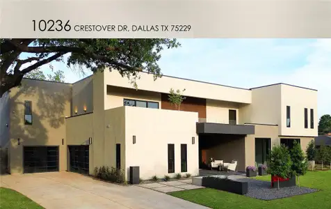 New construction Single-Family house 10236 Crestover Dr, Dallas, TX 75229 null- photo 0