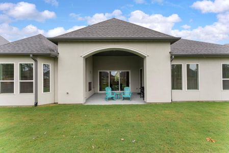 New construction Single-Family house 12932 Whitewater Wy, Conroe, TX 77302 - image 3