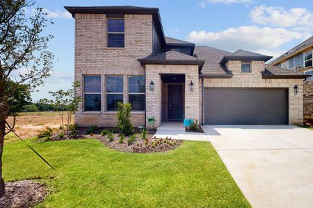 New construction Single-Family house 2609 Classical Drive, Argyle, TX 76226 Balcones- photo 0