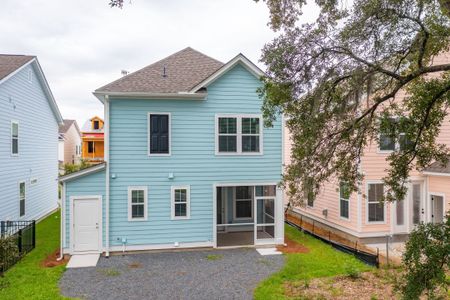 New construction Single-Family house 2014 Blue Bayou Blvd, Johns Island, SC 29455 null- photo 53 53