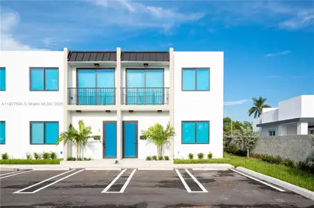 New construction Townhouse house 238 Nw 2Nd St, Unit 6, Florida City, FL 33034 - image