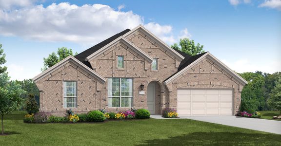 New construction Single-Family house 11475 Misty Ridge Dr, Flower Mound, TX 76262 null- photo 1 1