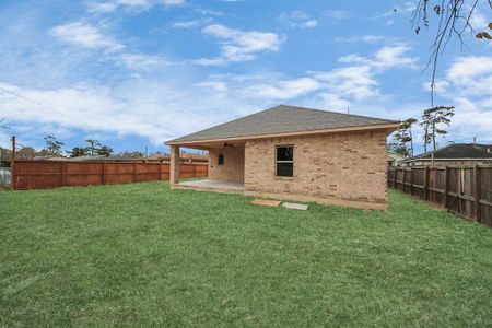 New construction Single-Family house 8229 Homewood Ln, Houston, TX 77028 null- photo 38 38