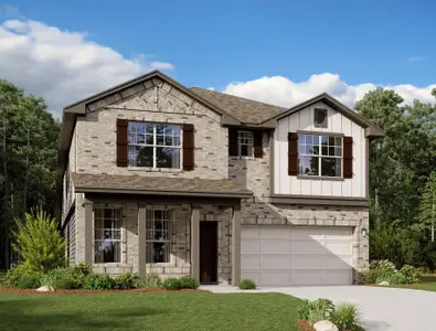 Oakwood Estates by Ashton Woods in Waller - photo 10 10