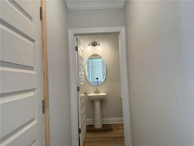 New construction Single-Family house 5326 Vinci Pl, Douglasville, GA 30135 plan Plan 2628 - image 12