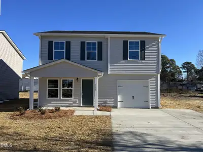 New construction Single-Family house 1123 Albemarle Ave, Tarboro, NC 27886 - image