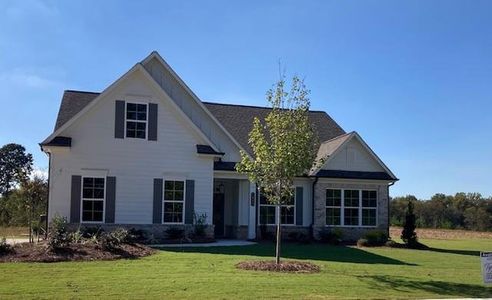New construction Single-Family house 1025 Windy Hill Rd, Jefferson, GA 30549 - image