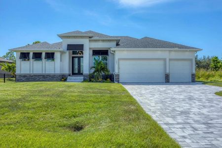 New construction Single-Family house 151 Brig Cir W, Placida, FL 33946 - image