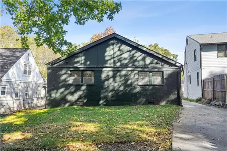 New construction Single-Family house 1580 Beecher St Sw, Atlanta, GA 30310 - image