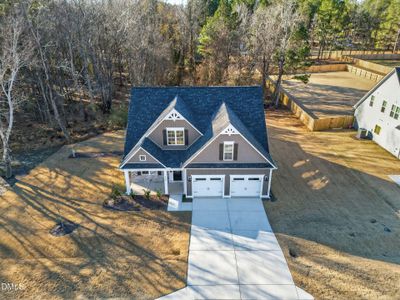 New construction Single-Family house 318 Abingdon Farms Dr, Selma, NC 27576 - image