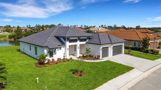 New construction Single-Family house 1969 Grasslands Blvd, Lakeland, FL 33803 null- photo 31 31