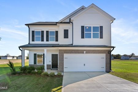 New construction Single-Family house 108 Freedom Heights Ln, Unit 147, Smithfield, NC 27577 - image