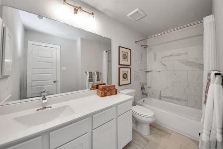 New construction Single-Family house 2142 Emerald Diamond Ct, Fresno, TX 77545 null- photo 28 28