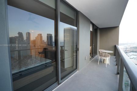 New construction Condo house 601 Ne 1St Ave, Unit 3507, Miami, FL 33132 - image