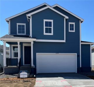 New construction Single-Family house 3209 Robud Farms Dr, Severance, CO 80524 null- photo 0