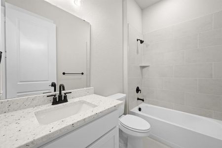 New construction Single-Family house 217 Raveena Blvd, Justin, TX 76247 plan Carmina - image 11