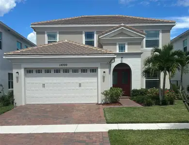 New construction Single-Family house 14999 Goldspar Ct, Loxahatchee, FL 33470 - image