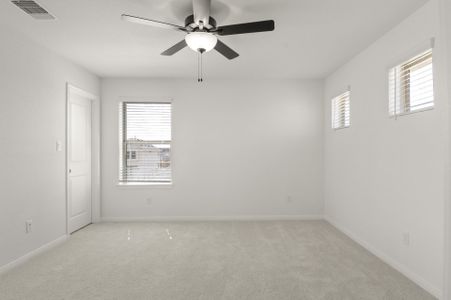 New construction Single-Family house 707 Stampede Rd, San Marcos, TX 78666 plan Oak - image 17