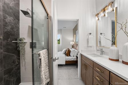 New construction Townhouse house 12339 W 58Th Ct, Arvada, CO 80004 - image 8