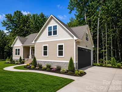 New construction Single-Family house 202 Bramblewood Dr, Salisbury, NC 28147 - image