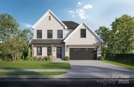 New construction Single-Family house 49 Lavender Ln, Kannapolis, NC 28083 null- photo 0