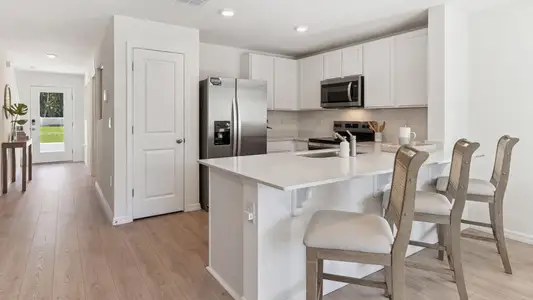 New construction Single-Family house 1822 Lindens St, Kissimmee, FL 34746 plan Pearson - image 8