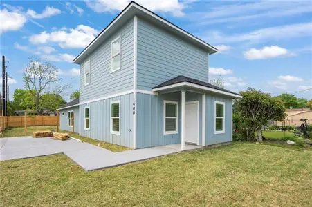 New construction Single-Family house 1400 W 18Th St, Bryan, TX 77803 - image