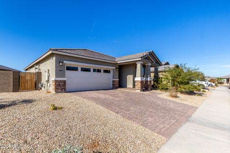 New construction Single-Family house 11980 S 173Rd Avenue, Goodyear, AZ 85338 - photo 2 2