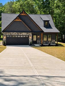New construction Single-Family house 320 Blue Heron Rd, Salisbury, NC 28146 - image