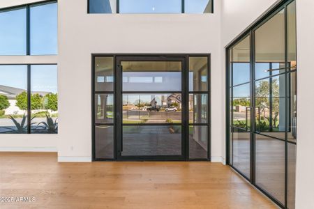 New construction Single-Family house 6260 S Key Biscayne Ct, Gilbert, AZ 85298 - image