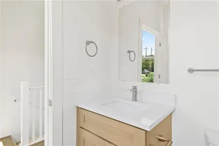 New construction Townhouse house 1070 Dill Avenue SW, Atlanta, GA 30310 - image 3