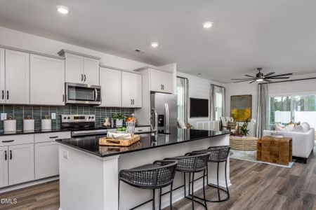The Knoll at White Oak by McKee Homes in Garner - image 10
