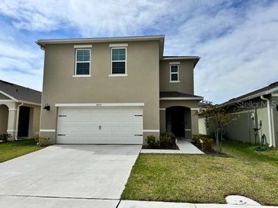 New construction Single-Family house 2655 Swooping Sparrow Dr, St. Cloud, FL 34773 null- photo 0