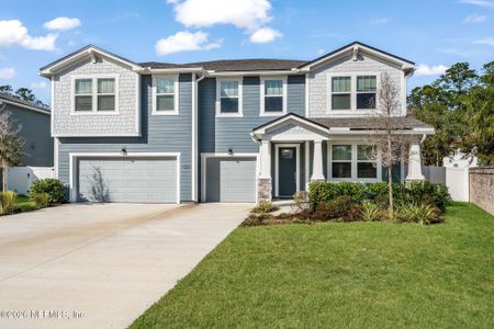 New construction Single-Family house 10506 Melody Meadows Rd, Jacksonville, FL 32257 plan Losco - image