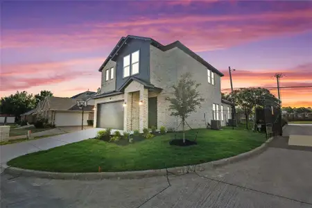 New construction Single-Family house 3200 Oak Bourne Dr, Arlington, TX 76016 - image