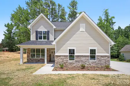 New construction Single-Family house 101 Delancy St, Locust, NC 28097 - image