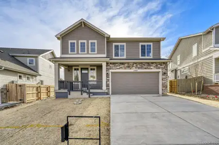 New construction Single-Family house 2387 Bristol St, Superior, CO 80027 - image