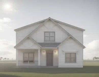 New construction Single-Family house Sunset Beach, NC 28468 plan Braeburn - image