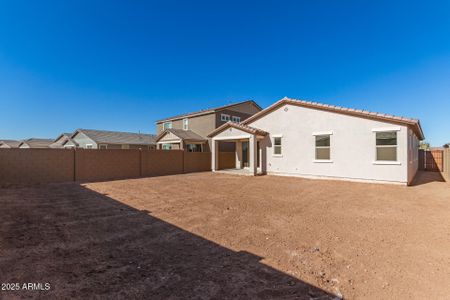 New construction Single-Family house 40347 W Wade Dr, Maricopa, AZ 85138 Alexandrite- photo 26 26