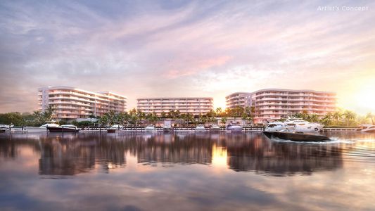 New construction Condo house 2200 Pga Blvd, Unit 105, Palm Beach Gardens, FL 33410 - image 13