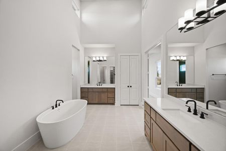 New construction Single-Family house 22214 Desert Foothills Ln, Cypress, TX 77433 - image 17