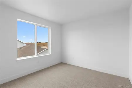 New construction Townhouse house 14281 Currant St, Broomfield, CO 80021 plan View Series - Antora - image 20